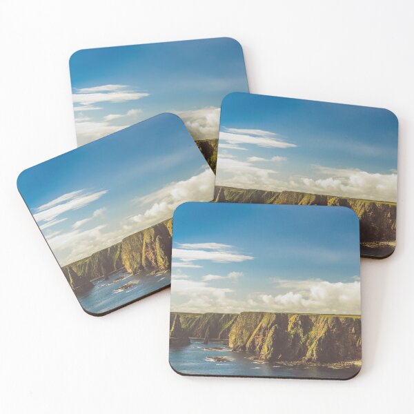 Item preview, Duncansby stacks panorama designed and sold by mugen11.