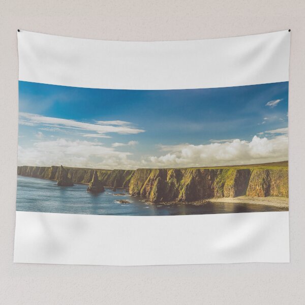 Item preview, Duncansby stacks panorama designed and sold by mugen11.