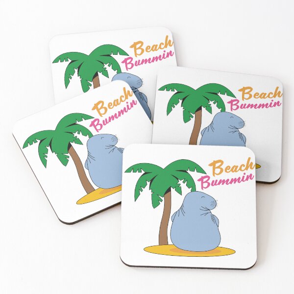 Item preview, Florida Beach Bummin' designed and sold by ellaphanta.