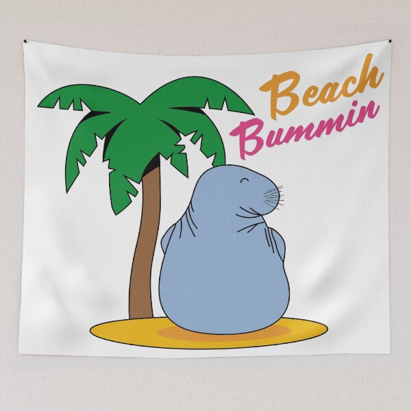Item preview, Florida Beach Bummin' designed and sold by ellaphanta.