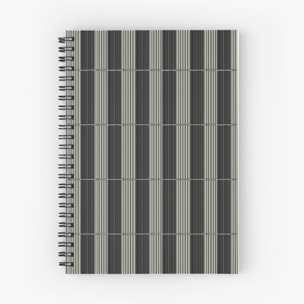 Item preview, Grey and Black Line Pattern designed and sold by Megaplay.