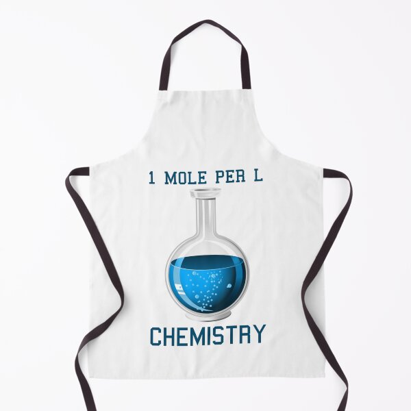 Item preview, Chemistry 1 Mole per Litre for Mole or Avogadro's Day designed and sold by star-boutique.