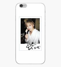Kang Daniel iPhone Case
