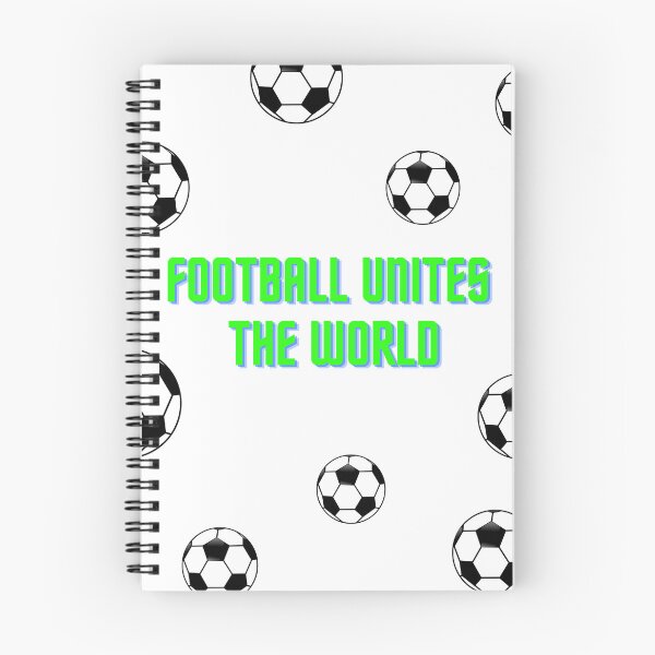 Item preview, Football Unites The World designed and sold by Brandashoppe.