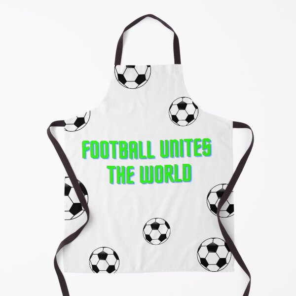 Item preview, Football Unites The World designed and sold by Brandashoppe.