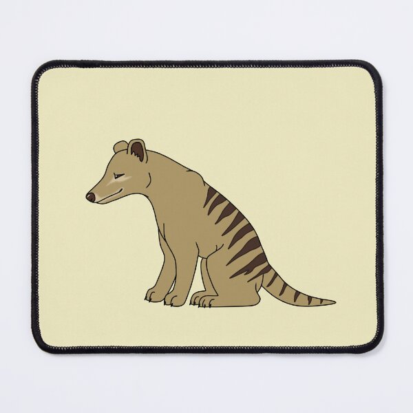 Item preview, Tasmanian Tiger | Thylacine designed and sold by Cindermoon.