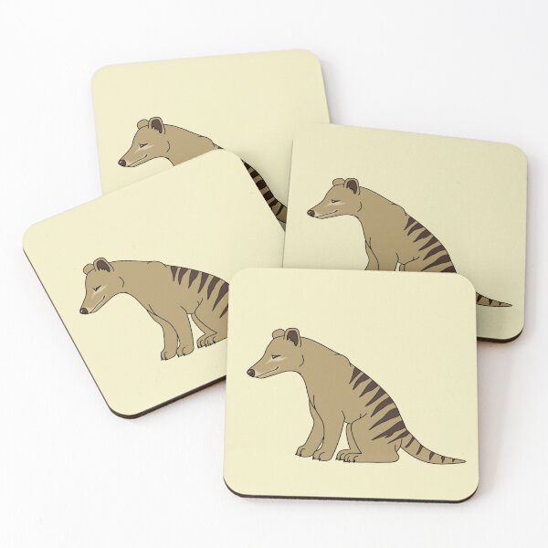 Item preview, Tasmanian Tiger | Thylacine designed and sold by Cindermoon.