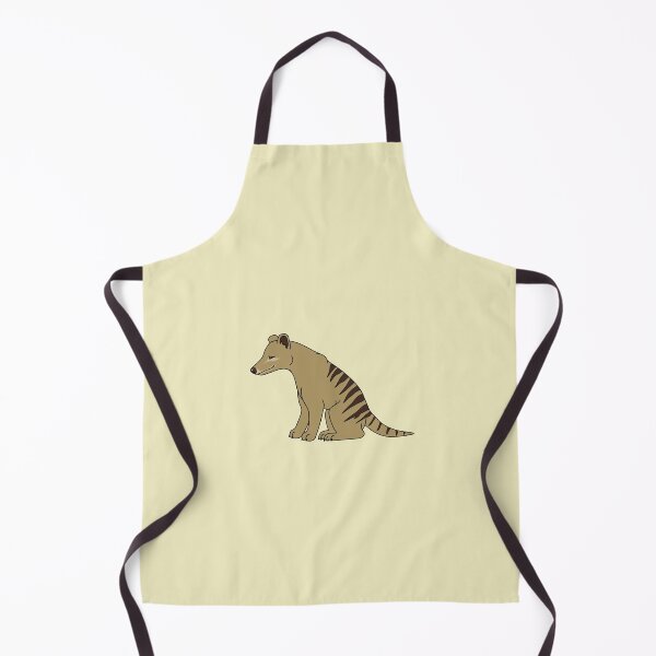 Item preview, Tasmanian Tiger | Thylacine designed and sold by Cindermoon.