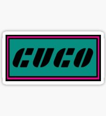 cuco Sticker