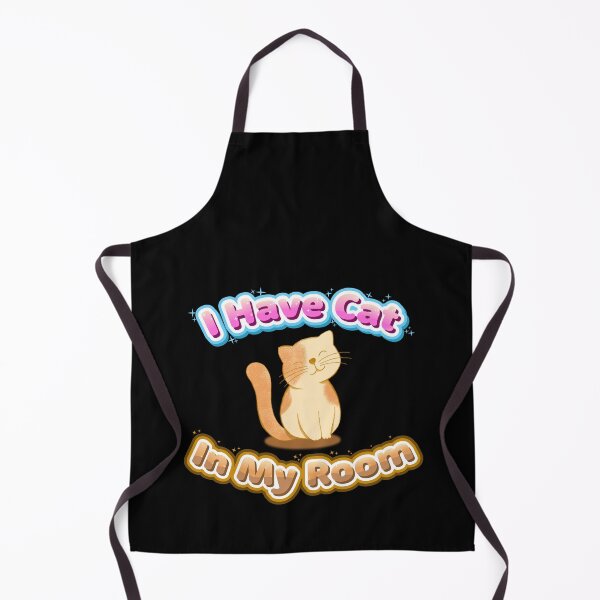 Item preview, I Have Cat In My Room designed and sold by kriszlvn.