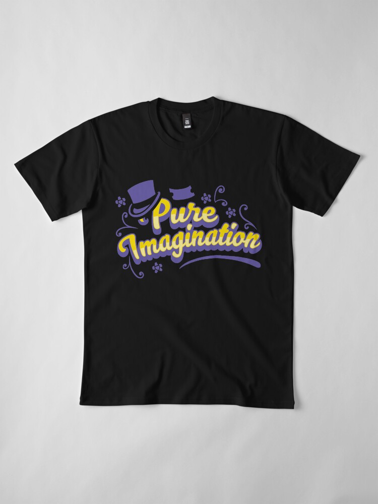 willy wonka dealer shirt