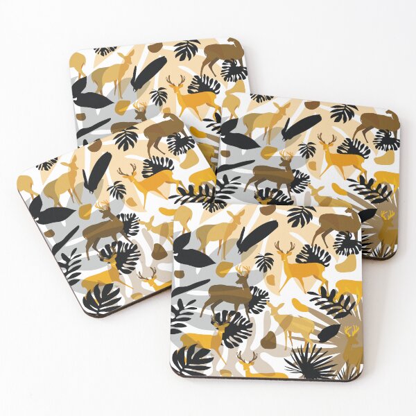 Item preview, DEER designed and sold by miljuvarghese.