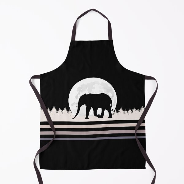 Item preview, Elephant Retro Vinatge Design For Elphants Lover Cute Elphant Gift Idea designed and sold by Thecitiesstore.