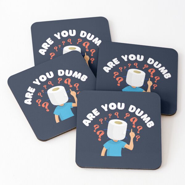 Item preview, Are You Dumb designed and sold by infocart.