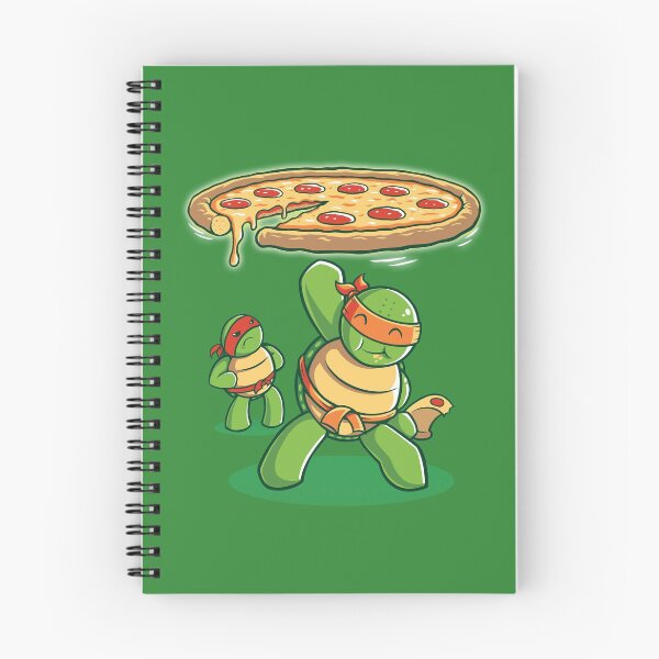 Item preview, Delicious Disk Attack - Ninja Turtles designed and sold by TrulyEpic.
