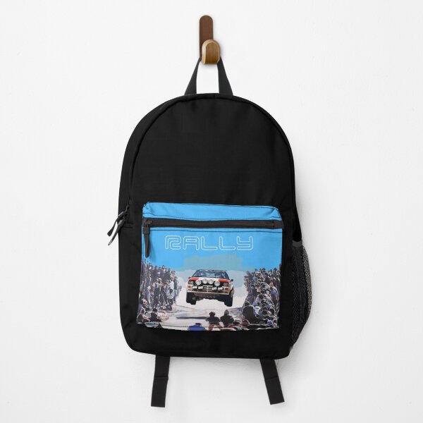 Item preview, portugal stage Sport S1 E2 Group B Rally Car Stig Blomqvist, Mikkola and Walter Röhrl portrait designed and sold by cowtownCOWBOY.