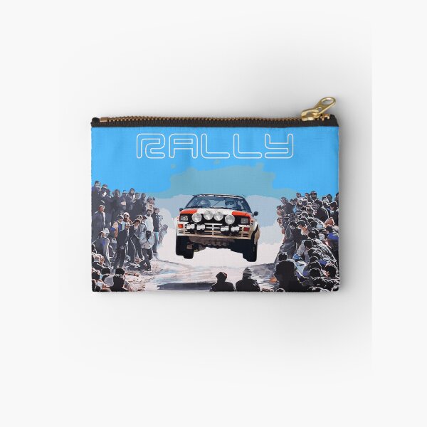 Item preview, portugal stage Sport S1 E2 Group B Rally Car Stig Blomqvist, Mikkola and Walter Röhrl portrait designed and sold by cowtownCOWBOY.