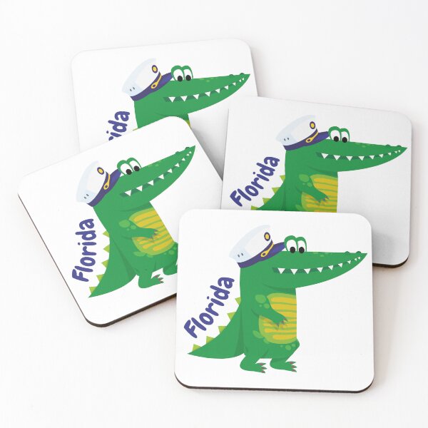 Item preview, Florida Alligator designed and sold by ellaphanta.