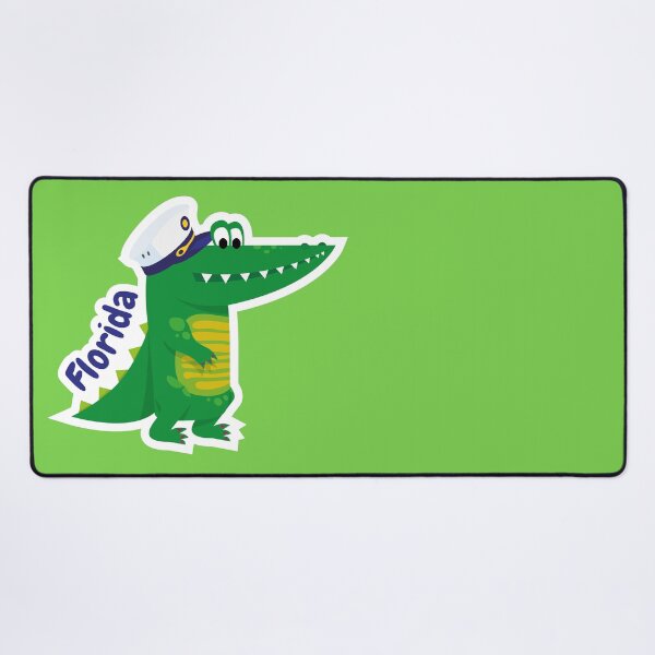 Item preview, Florida Alligator designed and sold by ellaphanta.