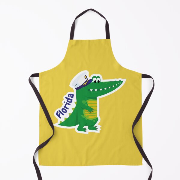 Item preview, Florida Alligator designed and sold by ellaphanta.