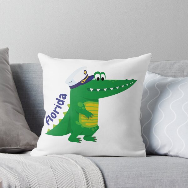 Item preview, Florida Alligator designed and sold by ellaphanta.