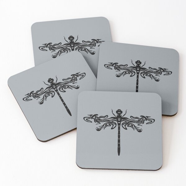 Item preview, retro groovy moth with wavy wings designed and sold by moonna designs.