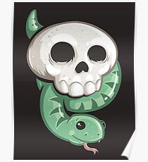 The Dark Mark - Cute Poster