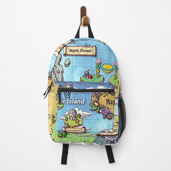 Item preview, World Map (MapleStory) designed and sold by kawaiicrossing.