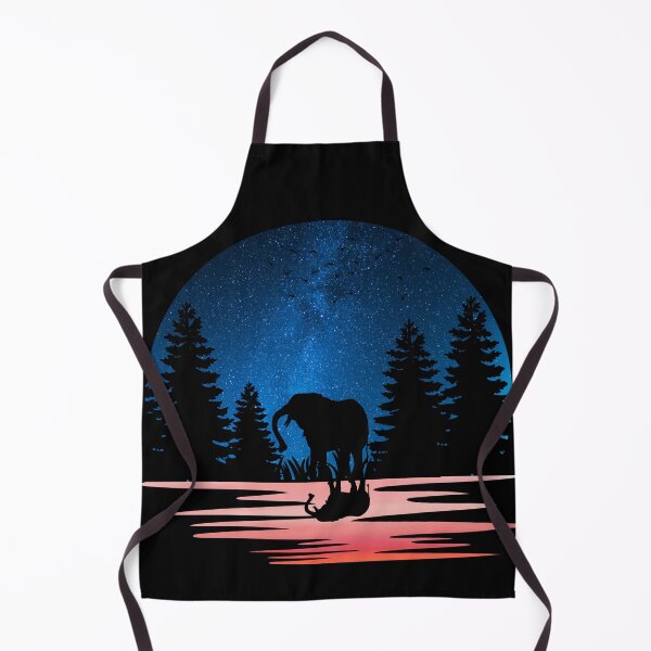 Item preview, Elephant Art Cute Elephant Graphic for Animals Lover Funny Elephant Gift designed and sold by Thecitiesstore.
