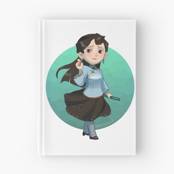 Item preview, qi shiyi designed and sold by birdymog doodles.