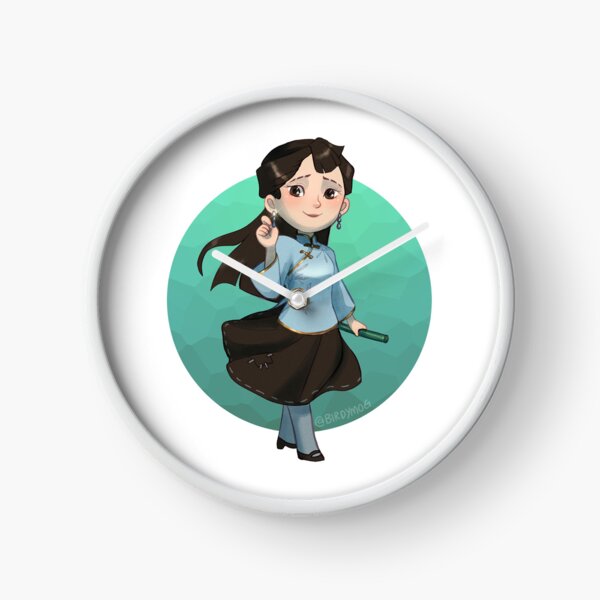 Item preview, qi shiyi designed and sold by birdymog doodles.