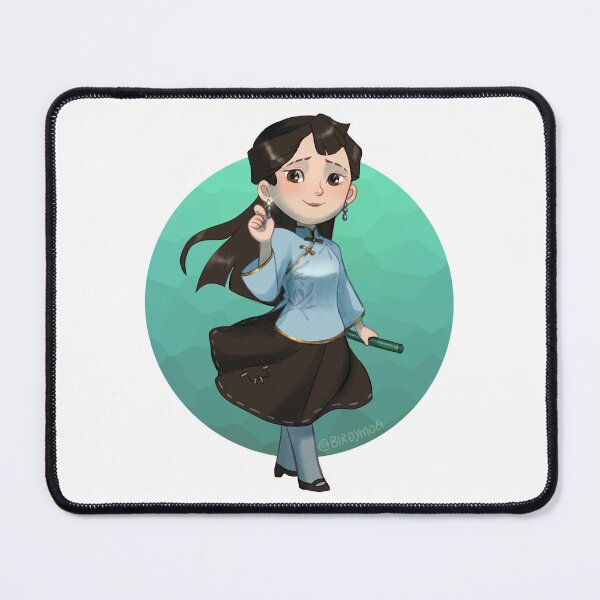 Item preview, qi shiyi designed and sold by birdymog doodles.