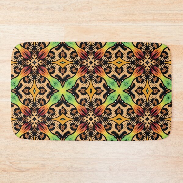 Item preview, LeoPattern III designed and sold by OddlyInk.