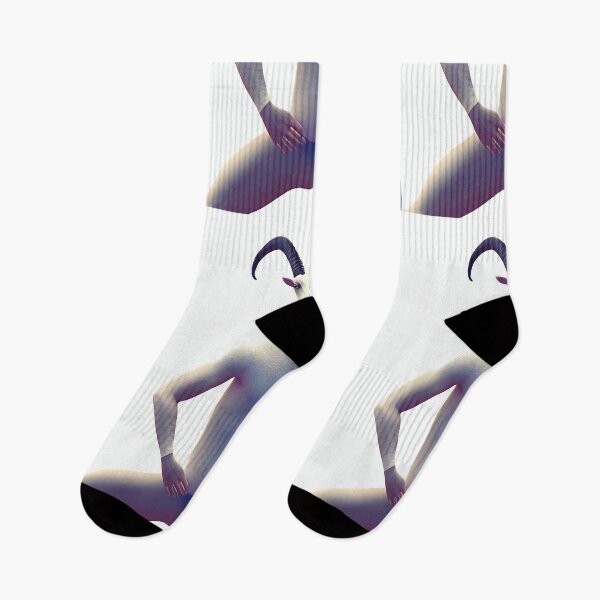 Item preview, Funny Goat doing yoga designed and sold by Neo-Expression.