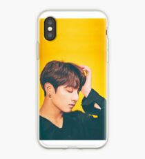 Jungkook HQ photoshoot iPhone Case