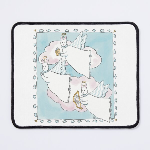 Item preview, Bunny Heaven designed and sold by Deborah Reed.