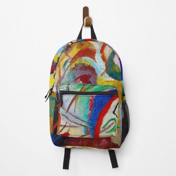 Item preview, Fragment 2 for Composition vii by Kandinsky designed and sold by Go Logo Designs.