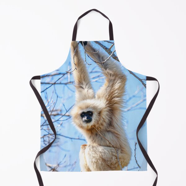 Item preview, Just Hanging around Gibbon designed and sold by Dalyndigital Photography.