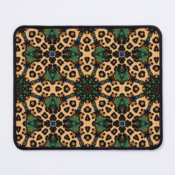 Item preview, LeoPattern IV designed and sold by OddlyInk.