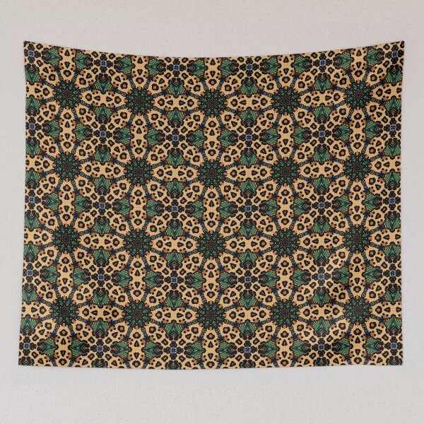Item preview, LeoPattern IV designed and sold by OddlyInk.