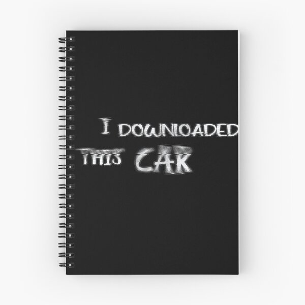 Item preview, I downloaded this car. Funny piracy meme designed and sold by Neo-Expression.