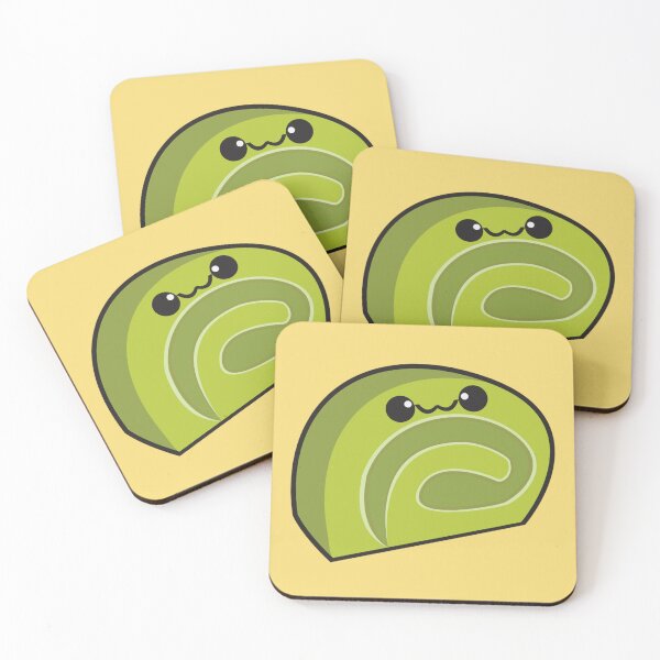 Item preview, Matcha Swiss Roll designed and sold by The magic  Yellow bus.