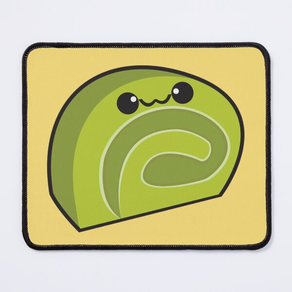 Item preview, Matcha Swiss Roll designed and sold by The magic Yellow bus.