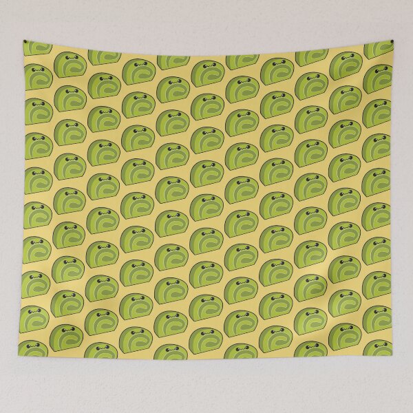 Item preview, Matcha Swiss Roll designed and sold by The magic  Yellow bus.