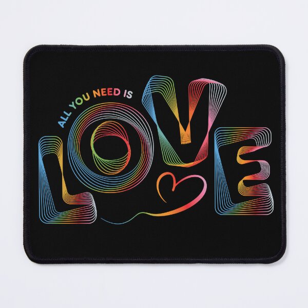 Item preview, All You Need Is Love designed and sold by PCStudio57.
