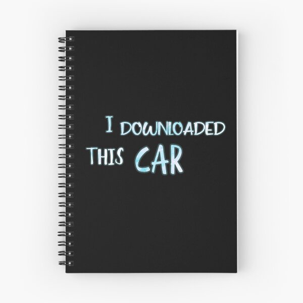 Item preview, I downloaded this car. Funny piracy meme designed and sold by Neo-Expression.