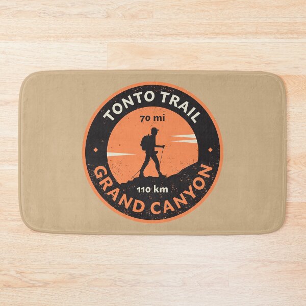 Item preview, The Tonto Trail, Grand Canyon designed and sold by studio838.