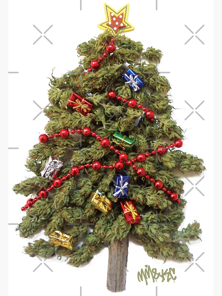 Happy Holidaze by kushcommon
