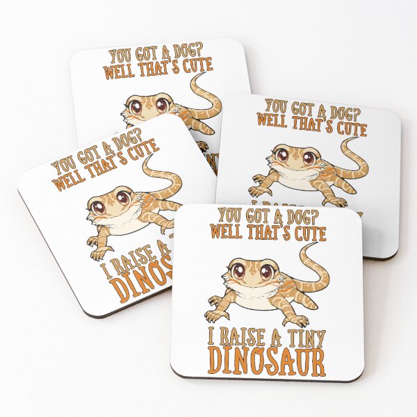 Item preview, Bearded Dragon You Got A Dog Pet I Raise A Tiny Dinosaur  designed and sold by Williams112.