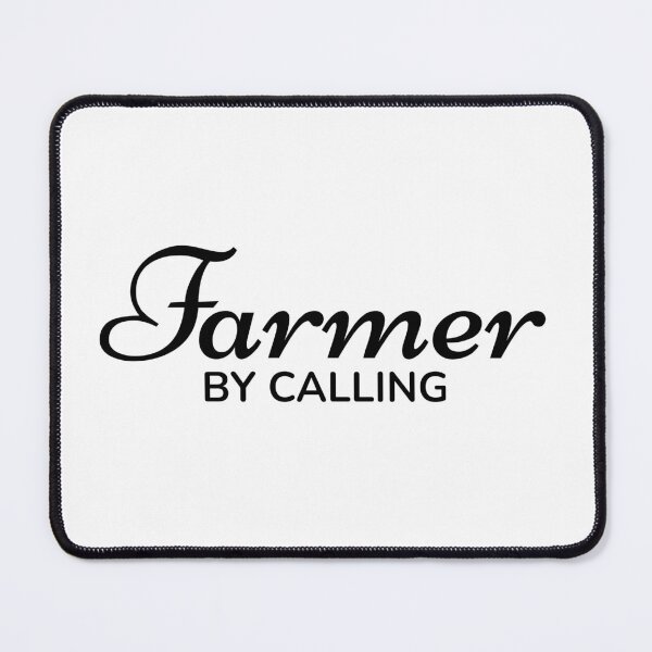 Item preview, Farmer by Calling designed and sold by TrulyRested.